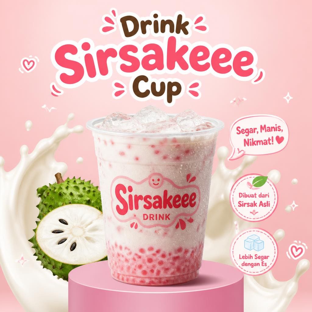 Sirsakeee Cup